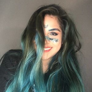 Meet your Posher, Maria pia